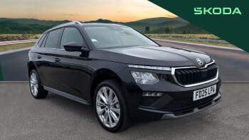 Skoda Kamiq 1.0 TSI SE L Edition 5dr DSG Petrol Hatchback
